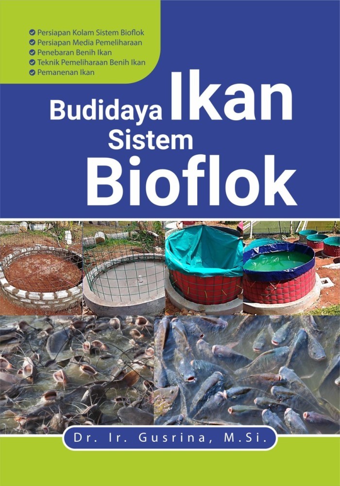 Budidaya Ikan Sistem Bioflok al - Machidolia - Pusatnya Buku Pendidikan ...
