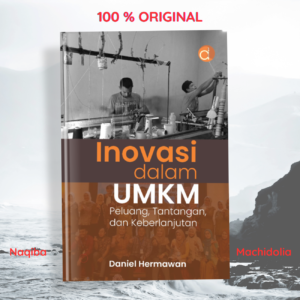 Buku Inovasi dalam UMKM: Peluang, Tantangan, dan Keberlanjutan