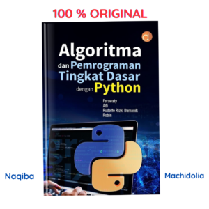 Algoritma dan Pemrograman Tingkat Dasar dengan Python