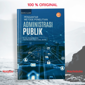 Buku Ajar Pengantar Metode Penelitian Administrasi