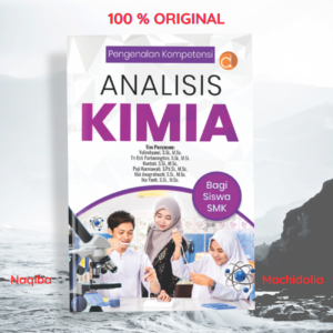 Buku Pengenalan Kompetensi Analisis Kimia Bagi Siswa SMK