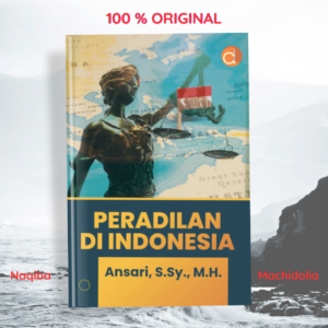 Buku Peradilan di Indonesia