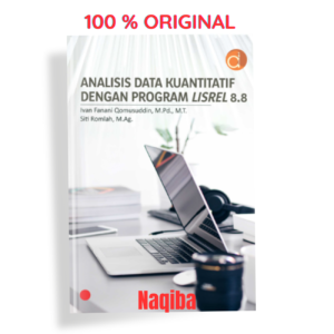 Buku Analisis Data Kuantitatif dengan Program Lisrel 8.8