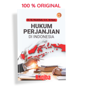 Buku Hukum Perjanjian di Indonesia