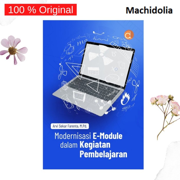 Modul Utama Epaper Modernisasi E-Module Dalam Kegiatan Pembelajaran - Naqiba Bookstore ...