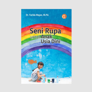 Buku Seni Rupa untuk Anak Usia Dini