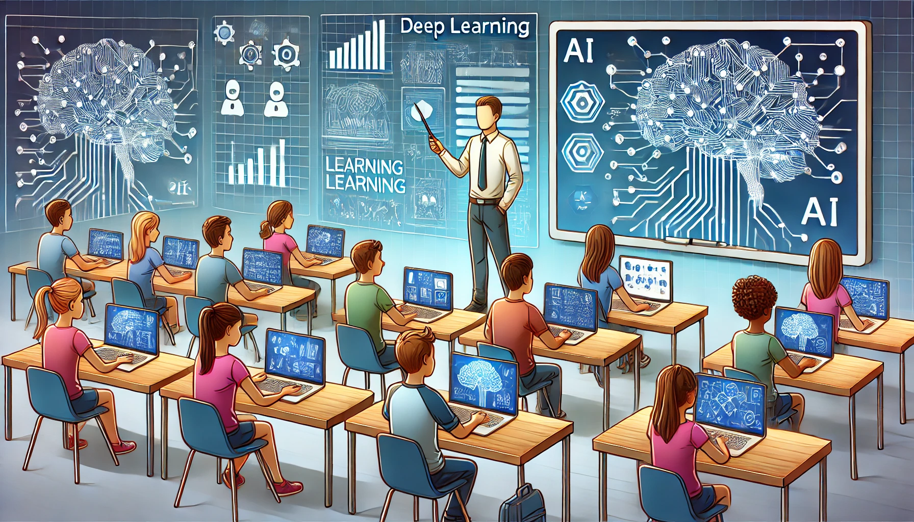 Mengintegrasikan Deep Learning dalam Kurikulum Pendidikan di Indonesia ...