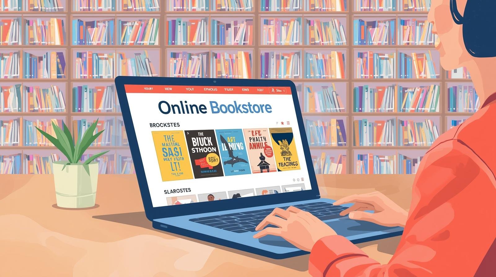 Apakah Toko Buku Online Perlu Website? Ini Jawabannya