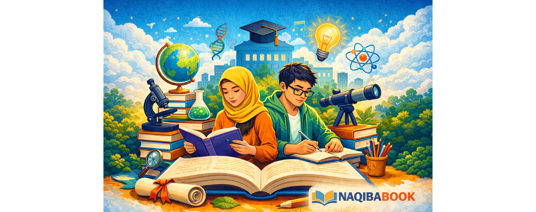 Pentingnya Buku sebagai Sumber Pengetahuan dan Pengembangan Diri